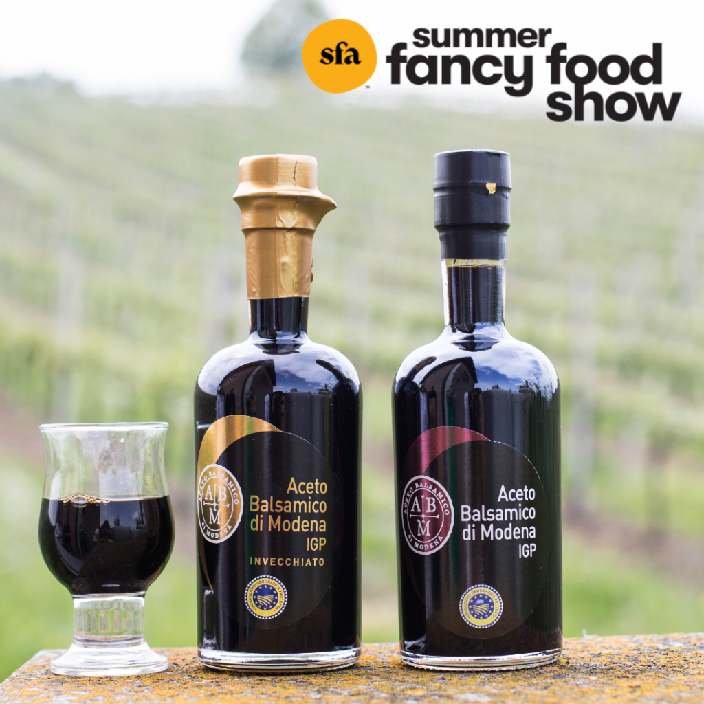 PROGRAMMA ATTIVITA’ SUMMER FANCY FOOD SHOW NYC 2024