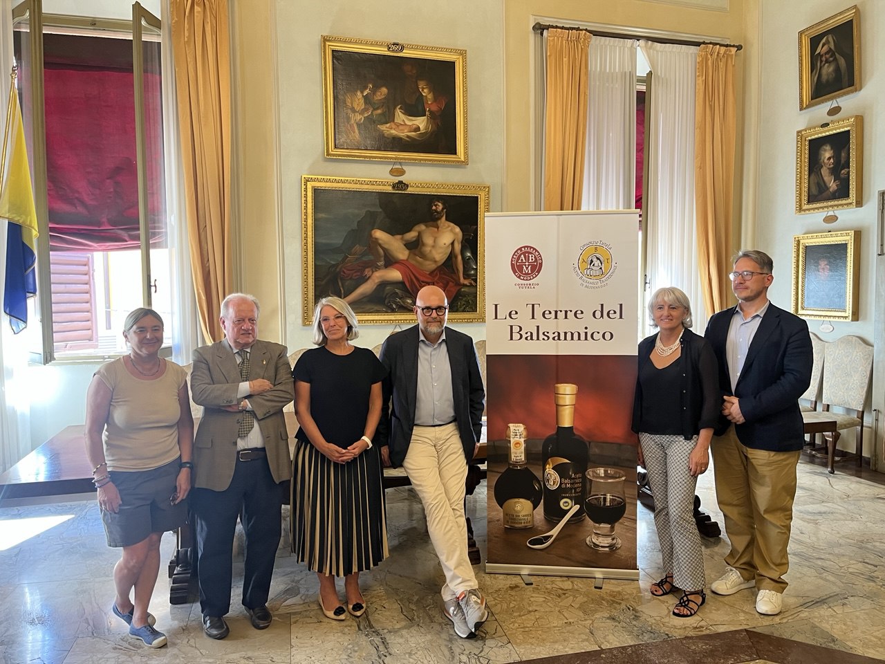 ACETAIE APERTE SI PRESENTA, DAL 26 SETTEMBRE AL 4 OTTOBRE UNA “SETTIMANA BALSAMICA” INVADE MODENA E PROVINCIA