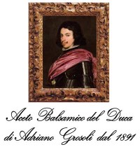 ACETO BALSAMICO DEL DUCA DI ADRIANO GROSOLI SRL