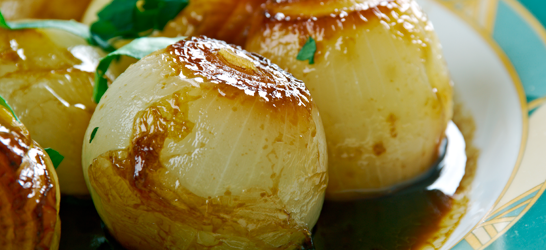 Cipolle all'Aceto Balsamico di Modena IGP
