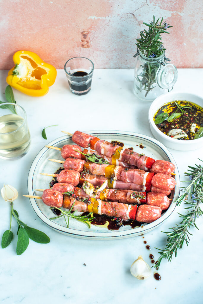 Marinata per carne con Aceto Balsamico di Modena IGP