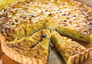 Quiche Vittoria