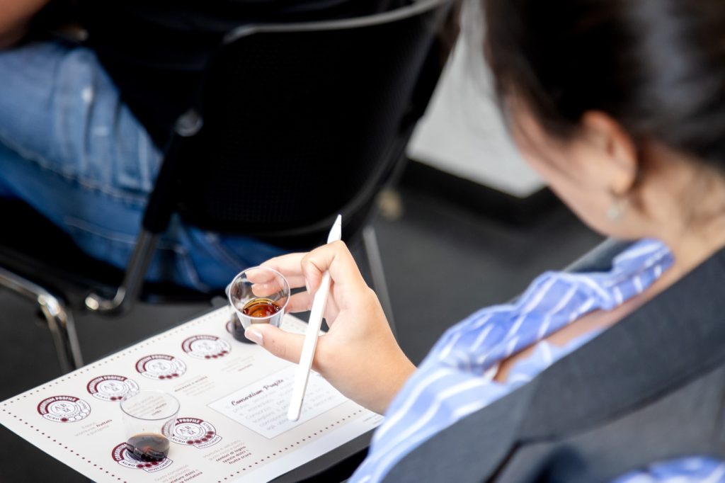 Workshop al Congusto Gourmet Institute di Milano