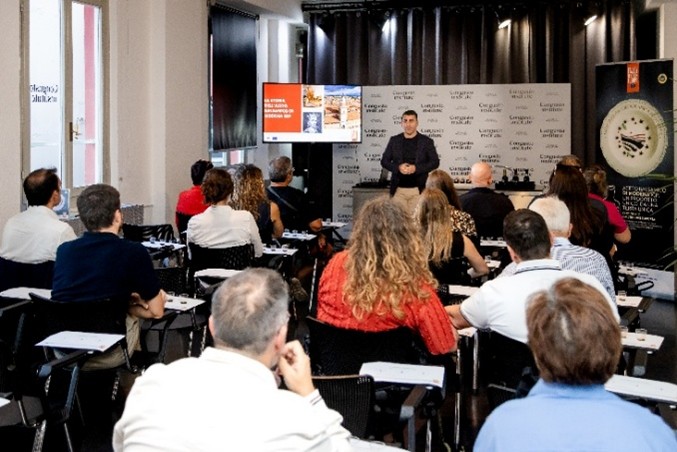 Workshop al Congusto Gourmet Institute di Milano