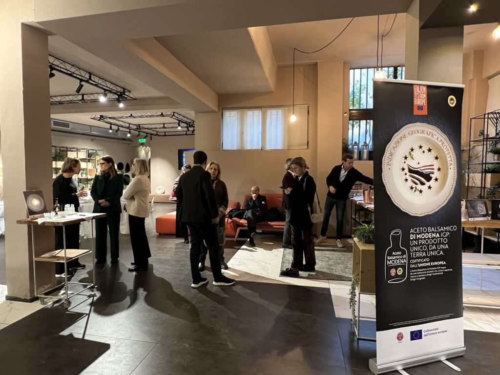 Evento stampa alla Sonia Factory di Milano