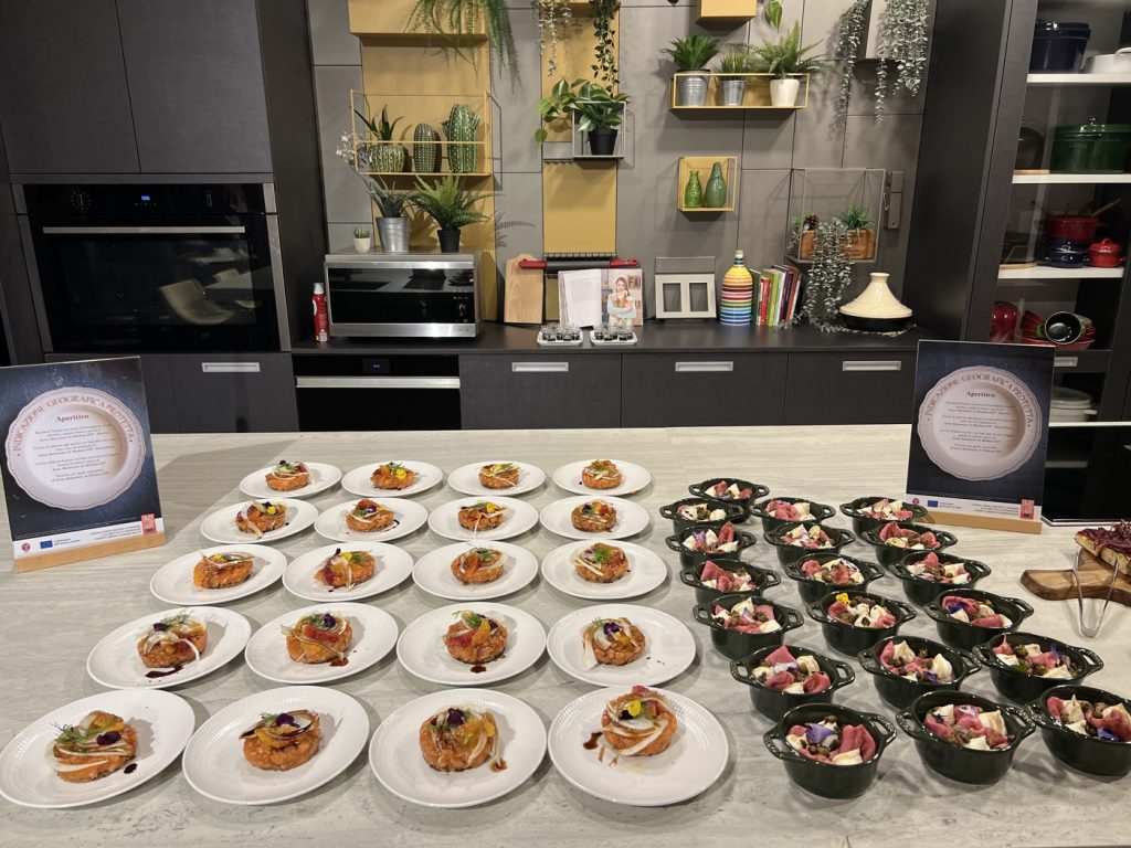 Evento stampa alla Sonia Factory di Milano