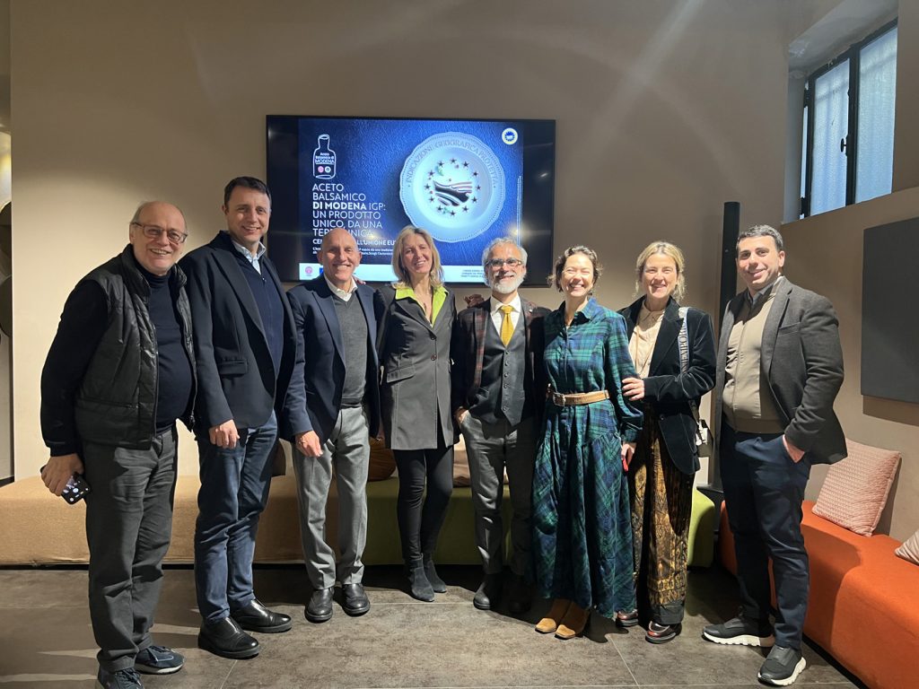 Evento stampa alla Sonia Factory di Milano